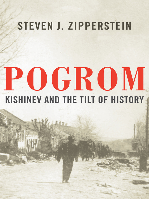 Title details for Pogrom by Steven J. Zipperstein - Available
